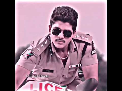 Dont Dare To Kill My Family Allu Arjun Attitude Status Boy Save His Family Shorts Alluarjun