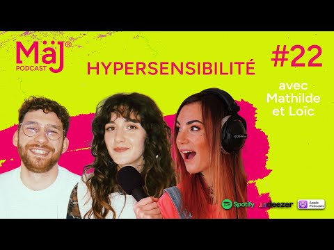 Maj Podcast #22 - HYPERSENSITIVITY - They’ve been lying to us, experts finally explain everything