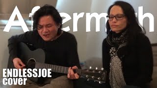 Adam Lambert - Aftermath (EnDlEsSjOe acoustic cover, feat Vahn)