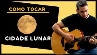 Vídeo de Cidade Lunar