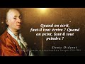 Les meilleures citations de denis diderot