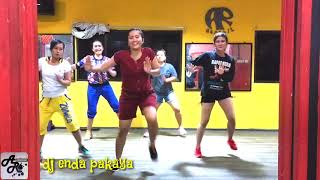 dj Enda Pakaya ✓ Tiktok viral || senam kreasi AR || Ar studio || Prima lt.3 || with Anthy kiya
