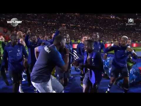 Clbration stade de France