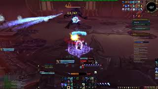 Torghast Twisting Corridors Layer 8 Complete - Frost Mage POV