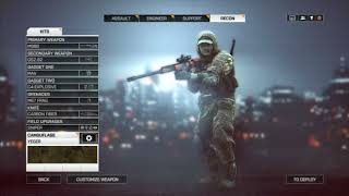 Battlefield 4: Class Customization and Shotgun Testing
