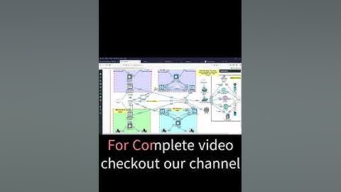 Cisco SDWAN: OMP LAB in EVE-NG  #shorts #shortvideo #short #sortsvideo #sdwan #ciscosdwan