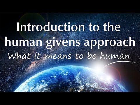 An introduction to the human givens approach and its wider implications | Human Givens