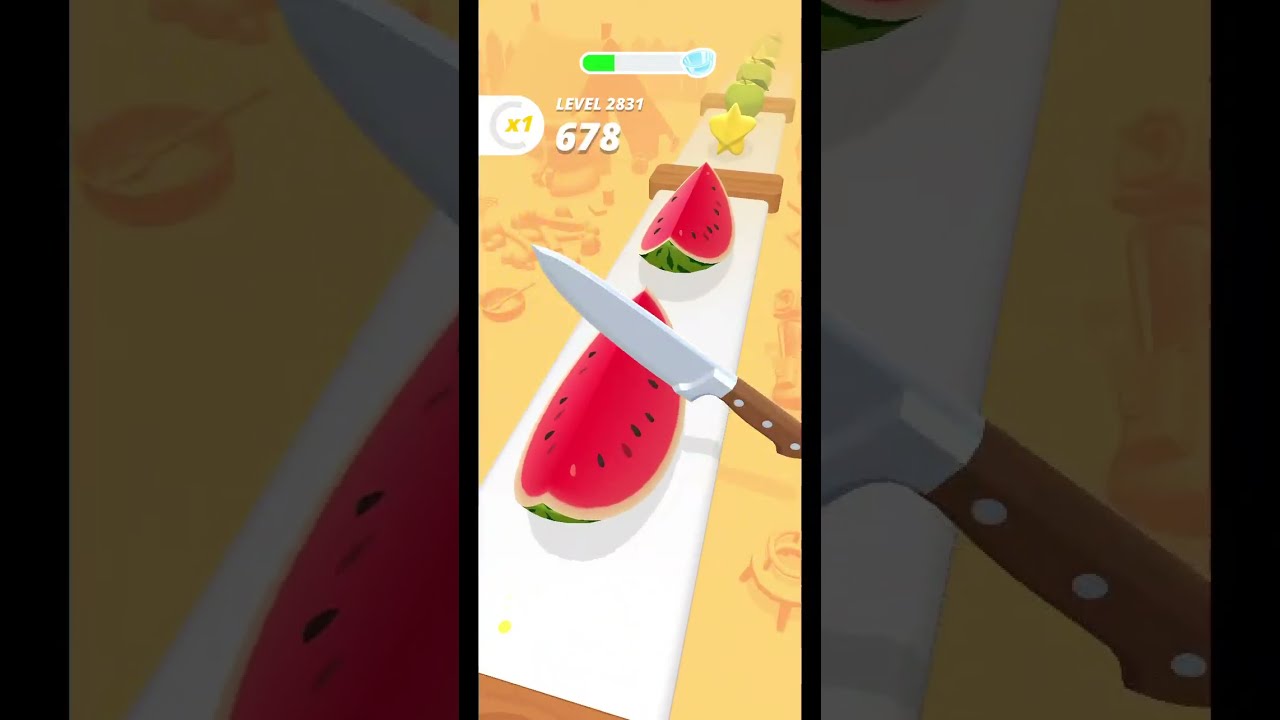 Perfect Slices Live Gameplay 481 #livestream #shortslive