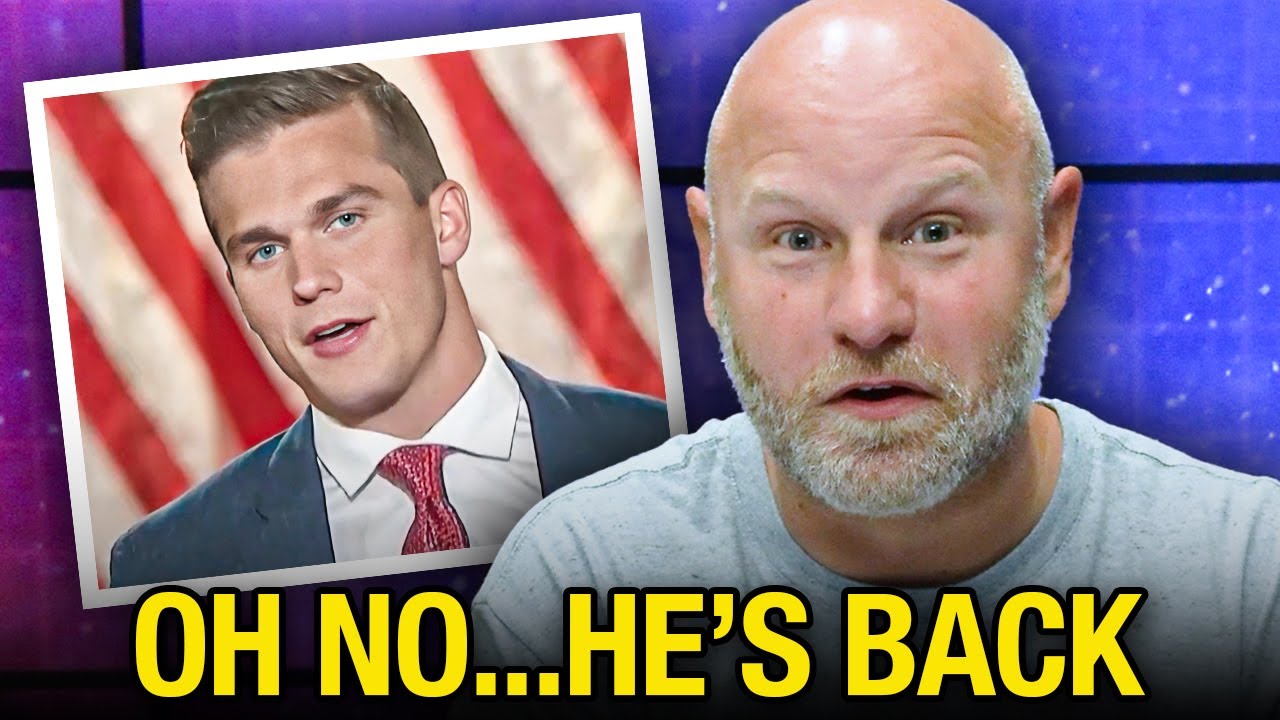 Republican Failure Madison Cawthorn Announces He’s Running For Office Again