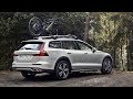 2019 Volvo V60 Cross Country - Exterior interior and Drive