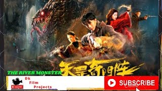 FILM ACTION TERBAIK 2021 || THE RIVER MONSTER || subtitle Indonesia • full movie