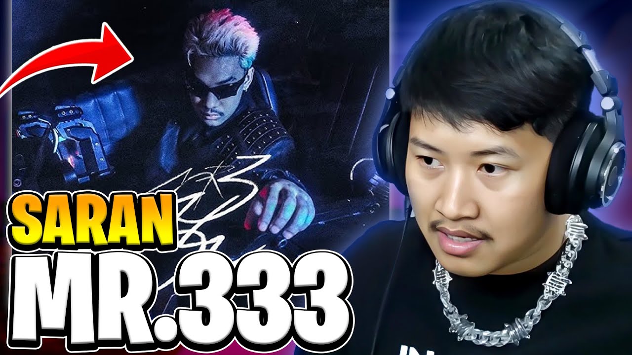 SARAN - มิติคู่ขนาน (MR.333) REACTION