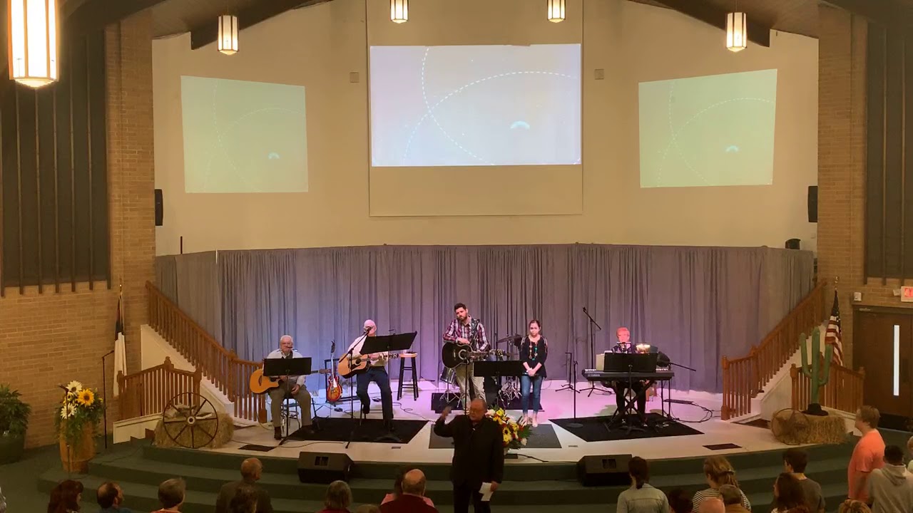 South Park Baptist Church Alvin 472019 YouTube