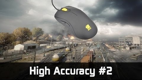 BF3 | High Accuracy & Handcam | #2