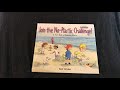 Join the No-Plastic Challenge! | Read Aloud