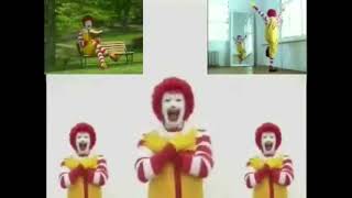 Donkey Clown 1 - Begin & End