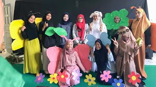 DRAMA FABEL (GAJAH YANG ANGKUH)