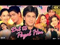 Dil To Pagal Hai 1997 Movie In Hindi Shahrukh Khan Akshay Kumar Madhuri Dixit Facts Review 