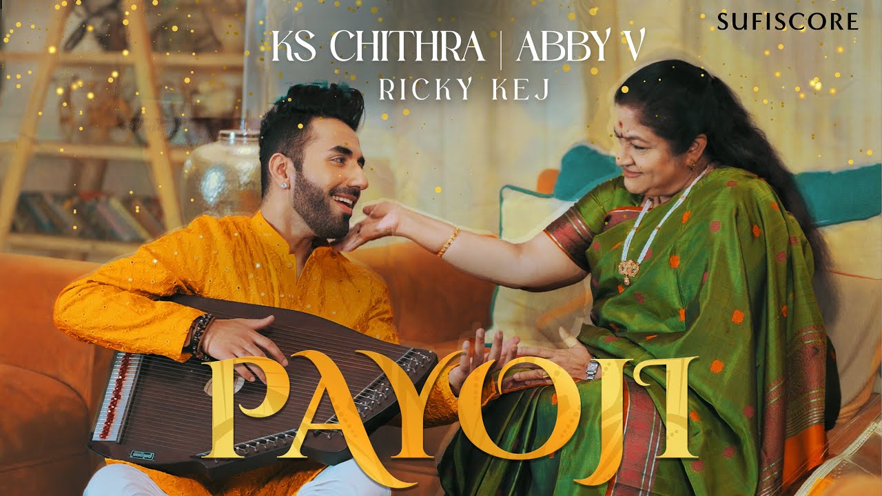 Payoji  KS Chithra  Abby V  Ricky Kej  Classical  Aarambh Album  Sufiscore