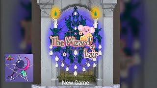 Escape Game The Wizard's Lair Walkthrough (STUDIO WAKABA) | 脱出ゲーム 魔法使いの隠れ家 screenshot 3