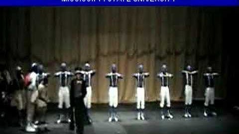 PHI BETA SIGMA - MSU HOMECOMING 