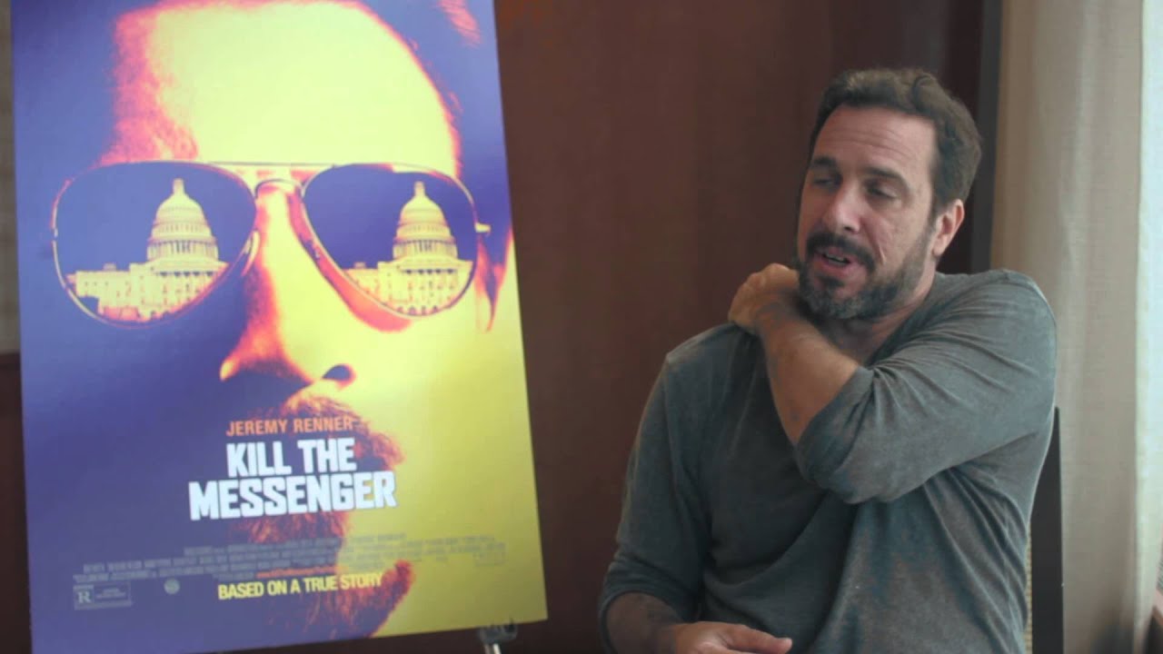 Reel Reactions- Michael Cuesta Interview