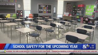 How Alcoa City Schools plan to keep students safe this school year