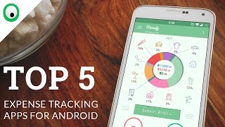 Top 5 Expense Tracking Apps for Android screenshot 4