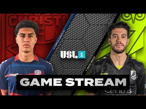 Corpus Christi FC vs. Union Omaha | 9.12.2026