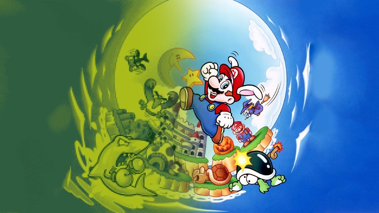 super mario land 2 dx 6 golden coins ue v1.0 rom download