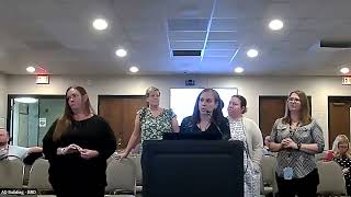 Board of Education Workshop meeting - 4/13/26