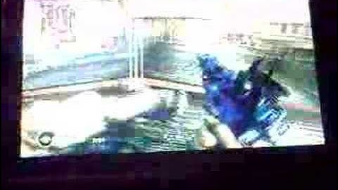 COD4 BroadCast Glitch