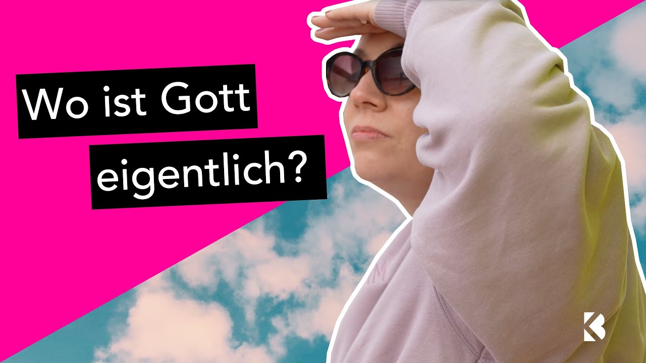 Gott, wo bist du? Gott suchen | #gebet - YouTube