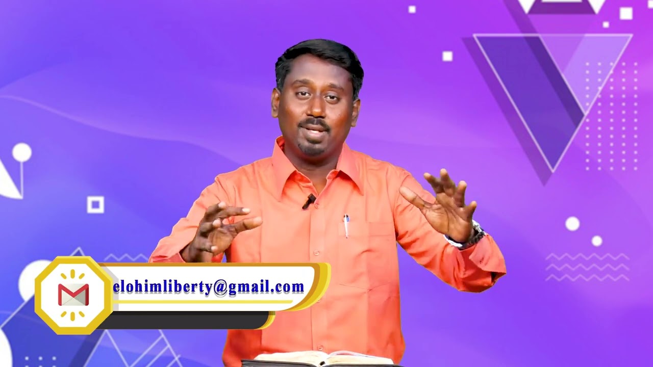 10 10 2022  | Cross Tv - Ep.3| Bro.J.Selvakumar, Elohim Ministry