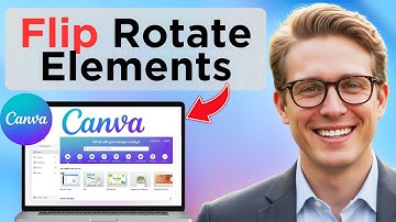Canva How To Flip And Rotate Elements (Updated 2025)