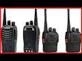 Portable Handheld Two Way Radio Reliable Long Range Communication at an Unbeatable Price