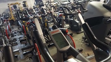 Keiser M3 Spin Bike Calibration