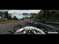 ERS Monza Incident