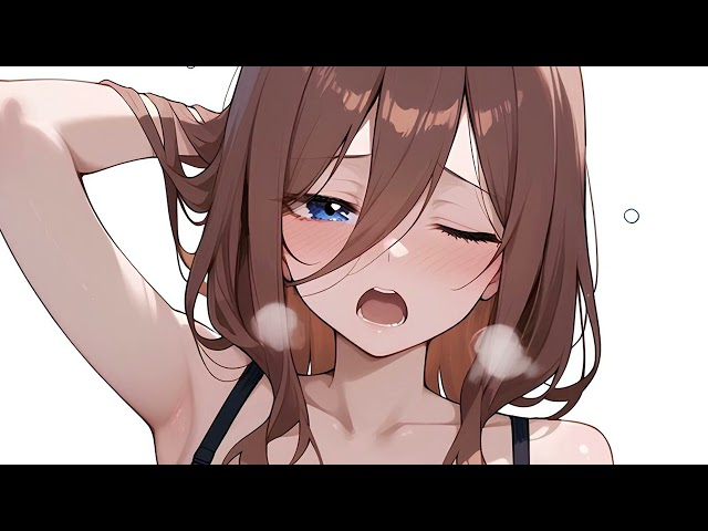 ASMR 💜 mic pumping & swirling, no talking