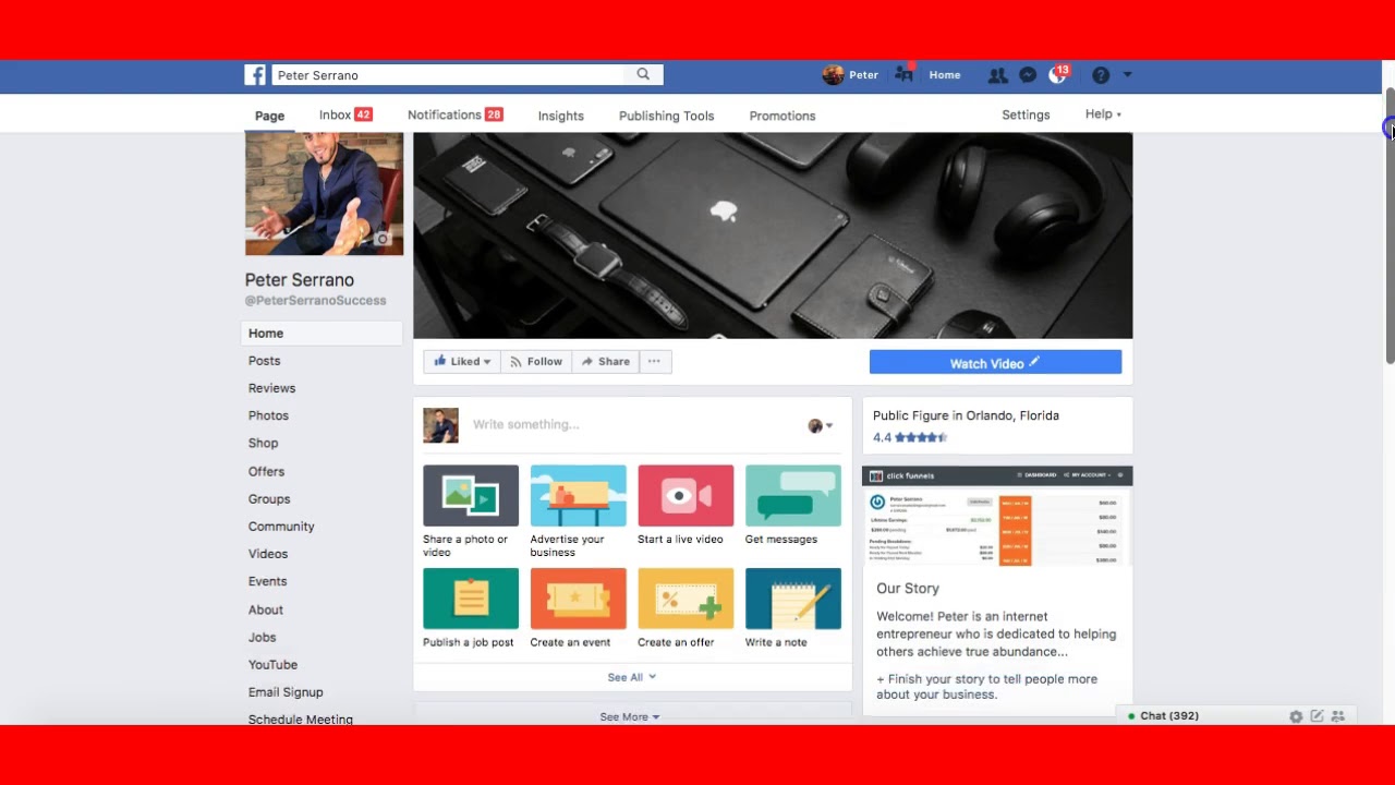 Strategy #1 video editing software free