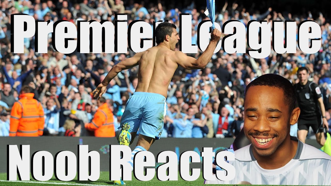 American Reacts to 10 Most Iconic Moments in Premier League History ...