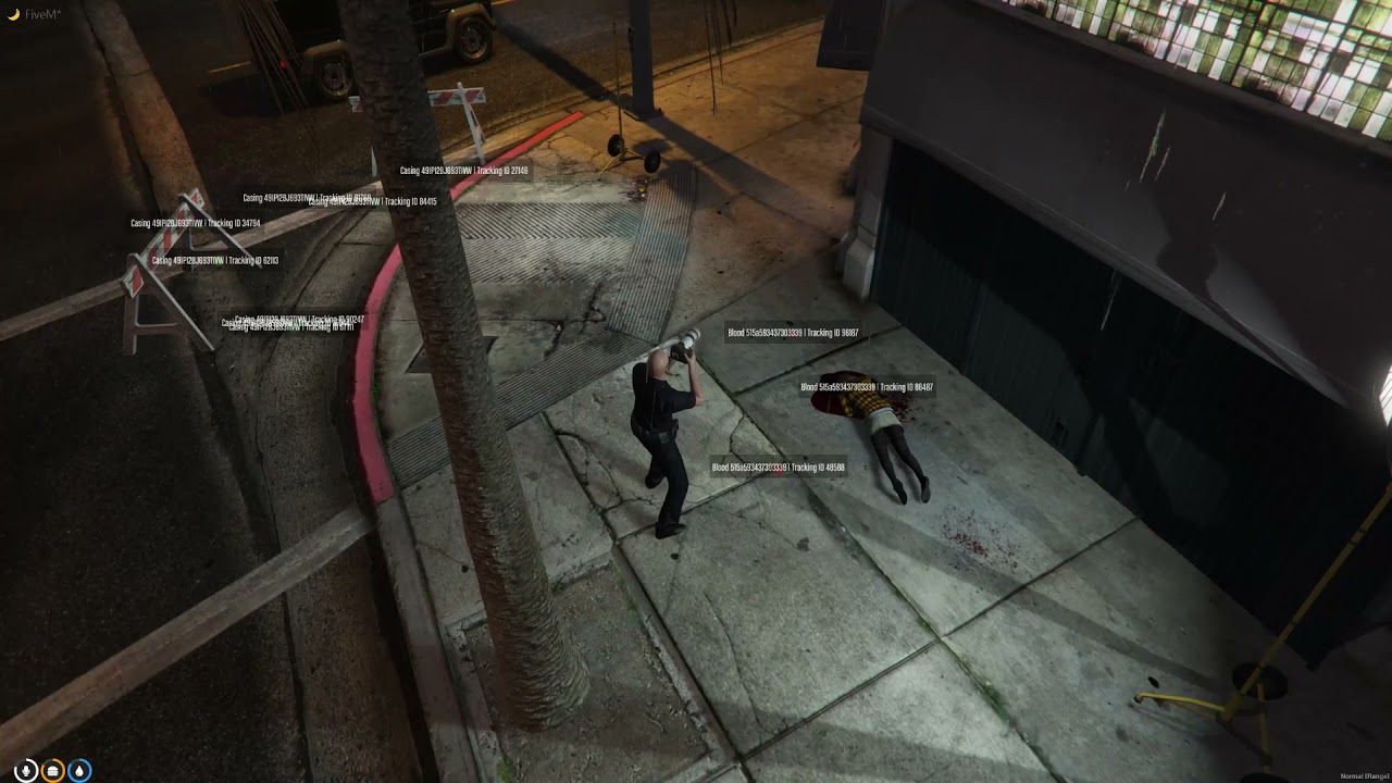 Police Camera/Evidence System YouTube