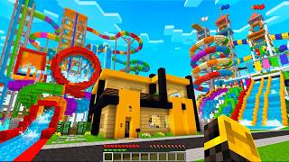 in MINECRAFT 😱