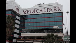 التخصصات المتوفرة في مستشفى ميديكال بارك -Medicalpark-