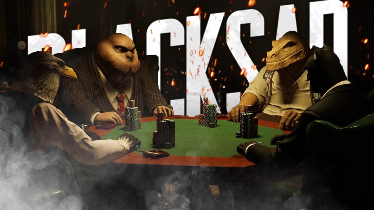 BLACKSAD UNDER THE SKIN Gameplay Walkthrough Part 10 UNDERGROUND POKER GAME YouTube