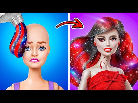 BARBIE'S VAMPIRE REVENGE