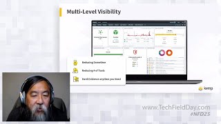 Kemp Gaining Visibility with Network Performance Monitoring & Diagnostics