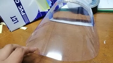 How to make Diy Face Shield