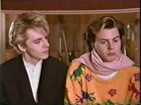 Duran Duran - Meldrum Tapes - Part 2