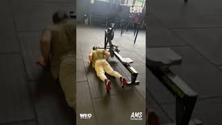 AMS THROWDOWN 26.1